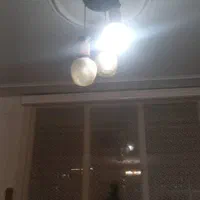 لوستر ۳شاخه