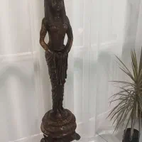 مجسمه مرد هخامنشی والاهه