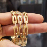 النگو مدل هرمس سایز ۲