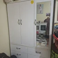 به دلیل کمبود جا