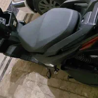 موتور کلیک مدل ۱۴۰۳درحد صفر نیوفیس|موتورسیکلت|ساری, |دیوار