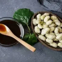 شیره توت شمرون درجه یک