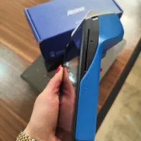 کشلس A75pro عابر بانک کارتخوان