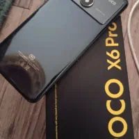 شیامومی پوکو x6por