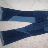 شلوار لی دخترانه (جین)