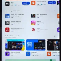 تبلت سامسونگ 10.4 اینچ - Samsung A7