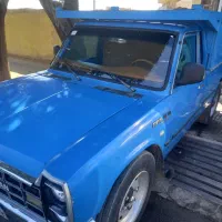 نیسان مدل 90 گازویل|خودرو سواری و وانت|شهرضا, |دیوار