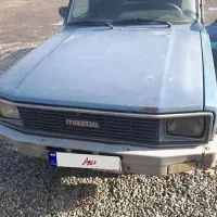 فروش مزدا ۲۰۰ مدل ۸۸