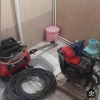 لوله بازکنی چاه بازکنی سالاریه فوری تضمینی