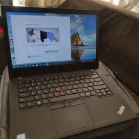 لپتاپ حرفه ای (Lenovo T480) سری پیشرفته و قدرتمند|رایانه همراه|تهران, تهراننو|دیوار