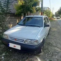 پراید ۱۳۱ seمدل ۹۷