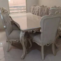 میزناهارخوری ۸ نفره
