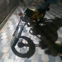 موتور نامی ۱۲۵ccc|موتورسیکلت|گرگان, |دیوار