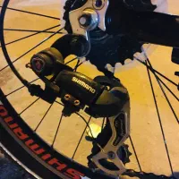 دوچرخه تایگر سایز ۲۷/۵|دوچرخه، اسکیت، اسکوتر|کردکوی, |دیوار