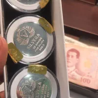 سکه کلکسیونی ۹۹۹ عیار نقره ‌آنتیک سرمایه گذاری|کلکسیون سکه، تمبر، اسکناس|تهران, بازار|دیوار