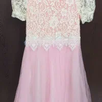 پیراهن عروسکی دخترانه