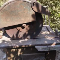 اره اتشی موتوربزرگ ۱۵اسب