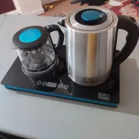 چای ساز لمسی