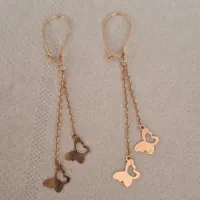 ی جفت گوشواره