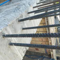 کاشت میلگرد تخریب بتن انفجار سنگ وبتن|خدمات پیشه و مهارت|بجنورد, |دیوار