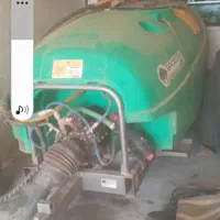 تانکر سمپاش