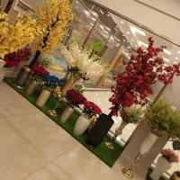 گل ها و درخت چه های وارداتی و تنوع بالا|گل مصنوعی|سهند, |دیوار