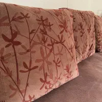 مبلمان ال ۷نفره|مبلمان خانگی و میز عسلی|شاهین‌شهر, شهرک پردیس|دیوار