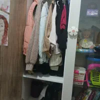 کمد|جاکفشی، کمد، دراور|رشت, پیرکلاچای|دیوار