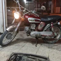 موتور یاماها ۱۰۰