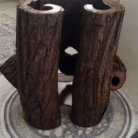 تنه درخت گردو مخصوص دکوری و میز