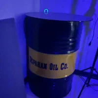 میز کار بشکه ای