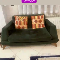 فروش مبلمان ۴ نفره|مبلمان خانگی و میز عسلی|ری, صفاییه (چشمه علی)|دیوار