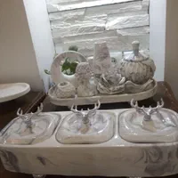 ست دکوری و کاربردی|صنایع دستی و سایر لوازم تزئینی|اصفهان, روشن‌دشت|دیوار