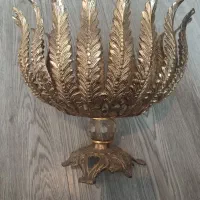 ست میوه خوری برنزی|صنایع دستی و سایر لوازم تزئینی|تهران, جوادیه تهرانپارس|دیوار