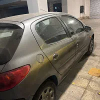 206 تیپ 2|خودرو سواری و وانت|پردیس, فاز ۸|دیوار