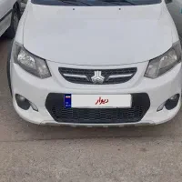 کوییک ۹۸بیرنگ|خودرو سواری و وانت|گنبد کاووس, |دیوار