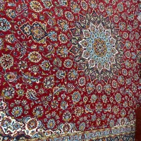 فرش ۳ در ۴ قدیمی