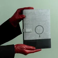 ارگانایز پاوربانک هدیه تبلیغاتی سررسید تقویم 1405