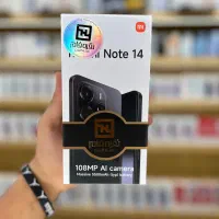 گوشی شیائومی نوت 14 حافظه 256 گیگ اقساط
