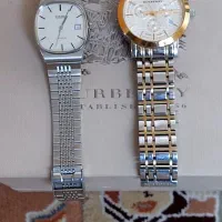 دو عدد ساعت بلوبری و رامر