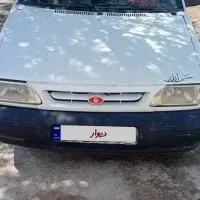 پراید مدل ۸۶ صبا