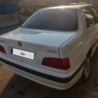 پژو پارس سفارشی مدل 1402