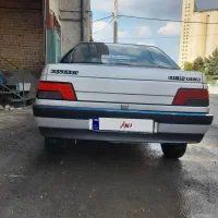 پژو۴۰۵ مدل۸۸|خودرو سواری و وانت|بروجرد, |دیوار