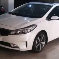 سراتو 2000 خلیج بدون رنگ 2017 سفید