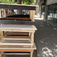 نیمکت خیاطی تخفیف بمدت ۳روز|صندلی و نیمکت|مشهد, موعود|دیوار