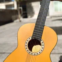 گیتار چینی اورج