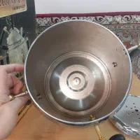 سماور نو با کارتن|سماور، چای‌ساز، قهوه‌ساز|قم, زنبیل آباد|دیوار