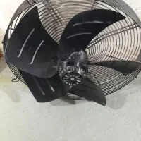 هواکش فن آلمانی ۹۰۰ دور سایلت دائم کار بیصدا ebm