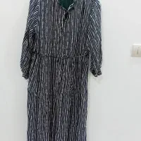 پیراهن ساحلی سایز ۴۶