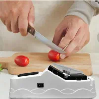 چاقو تیز کن برقی چند کاره|سایر لوازم برقی|کیش, |دیوار